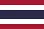 Flagge von Thailand mit einem Link zu einer Website, die Gottes Gebote auf Thai erklärt